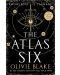 The Atlas Six (Hardcover) - 1t