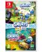 The Smurfs - Mission Vileaf + Smurfs Kart (Nintendo Switch) - 1t