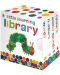 The Very Hungry Caterpillar: Little Learning Library - 1t