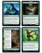Magic the Gathering - Theros Beyond Death Theme Booster Green - 3t
