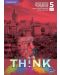 Think: Workbook with Digital Pack British English - Level 5 (2nd edition) - 1t