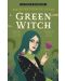 The Secret Oracle of the Green Witch (50-Card Deck and Guidebook) - 1t