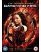 The Hunger Games: Catching Fire (DVD) - 1t