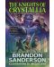 The Knights of Crystallia: Alcatraz vs. the Evil Librarians  - 1t