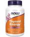 Thyroid Energy, 90 капсули, Now - 1t