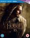 The Hobbit: The Desolation of Smaug 2D + 3D (Blu-Ray) - 1t