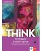 Think for Bulgaria B1.1: Student's Book / Английски език - 8. клас (интензивен). Учебна програма 2018/2019 - 1t