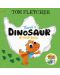 There's a Dinosaur in Your Book - 1t