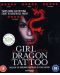 The Girl With The Dragon Tattoo (Blu-Ray) - 1t