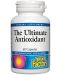 The Ultimate Antioxidant, 60 капсули, Natural Factors - 1t