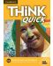 Think Quick Level 3A Student's Book and Workbook / Английски език - ниво 3: Учебник и учебна тетрадка - 1t