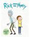 The Art of Rick and Morty - 2t