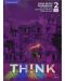 Think: Workbook with Digital Pack British English - Level 2 (2nd edition) - 1t