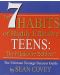 The 7 Habits of Highly Effective Teens (Miniature Edition) - 1t