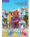 Think: Student's Book with Interactive eBook British English - Level 2 (2nd edition) - 1t