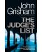 The Judge's List (The Whistler Series) - 1t