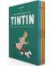 The Adventures of Tintin: 8 Title Paperback Boxed Set - 1t