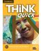 Think Quick Level 3C Student's Book and Workbook / Английски език - ниво 3: Учебник и учебна тетрадка - 1t