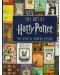 The Art of Harry Potter: Mini Book of Graphic Design - 1t