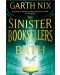 The Sinister Booksellers of Bath (Orion) - 1t