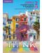 Think: Student's Book and Workbook with Digital Pack Combo A British English - Level 2 (2nd edition) - 1t