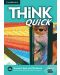 Think Quick Level 4A Student's Book and Workbook / Английски език - ниво 4: Учебник и учебна тетрадка - 1t