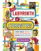 The Labyrinth of Curiosities - 1t