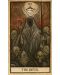 The Lord of the Rings Tarot: Deck and Guidebook - 5t