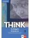 Think for Bulgaria A2: Workbook / Тетрадка по английски език - 8. клас (интензивен). Учебна програма 2018/2019 - 1t