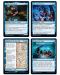 Magic the Gathering - Theros Beyond Death Theme Booster Blue - 3t