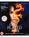 The Girl Who Played With Fire (Blu-Ray) - 1t