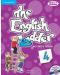 The English Ladder 4: Английски език - ниво А1 (учебна тетрадка + CD) - 1t