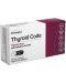Thyroid Code, 30 капсули, Herbamedica - 1t