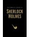 The Complete Stories of Sherlock Holmes: Wordsworth Library Collection (Hardcover) - 1t