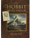 The Hobbit Sketchbook - 1t
