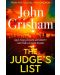 The Judge's List (Paperback) - 1t