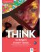 Think for Bulgaria В2.1: Student's Book / Английски език за 11. и 12 клас. Учебна програма 2023/2024 (Клет) - 1t