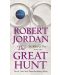 The Wheel of Time, Book 2: The Great Hunt - 1t