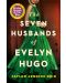The Seven Husbands of Evelyn Hugo - 1t
