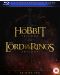 The Hobbit + The Lord of the Rings - 30-disc Extended Editions Collection (Blu-Ray) - 2t