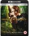 The Hunger Games (4K UHD + Blu-Ray) - 1t