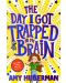 The Day I Got Trapped In My Brain - 1t