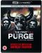 The First Purge (4K Ultra HD + Blu-Ray) - 1t