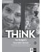 Think for Bulgaria A1: Teacher's Book / Книга за учителя по английски език: 8. клас интензивен. Учебна програма 2018/2019 - 1t