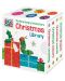 The Very Hungry Caterpillar's Christmas Library - 1t