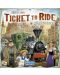 Настолна игра Ticket to Ride - Germany - 5t