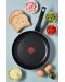 Тиган Tefal - Simply Clean B5670653, 28 cm, черен - 7t