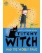 Titchy Witch: Titchy Witch And The Wobbly Fang - 1t
