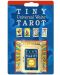 Tiny Tarot Key Chain (Miniature Deck and Booklet) - 1t