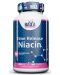 Time Release Niacin, 250 mg, 100 таблетки, Haya Labs - 1t